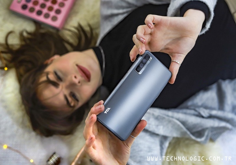 TCL 20L+ TCL20LPlus