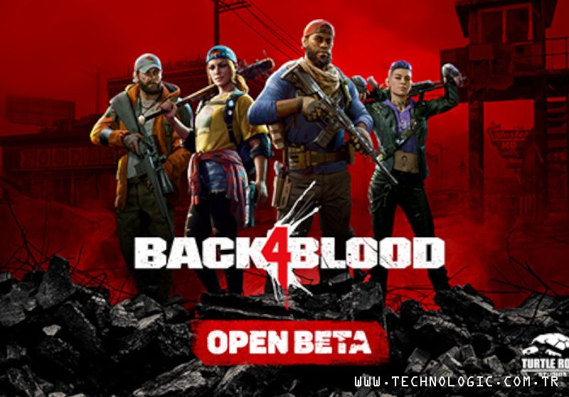 Back 4 Blood