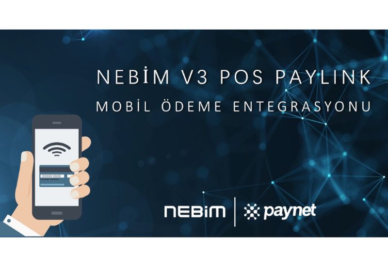Nebim V3 POS Paylink