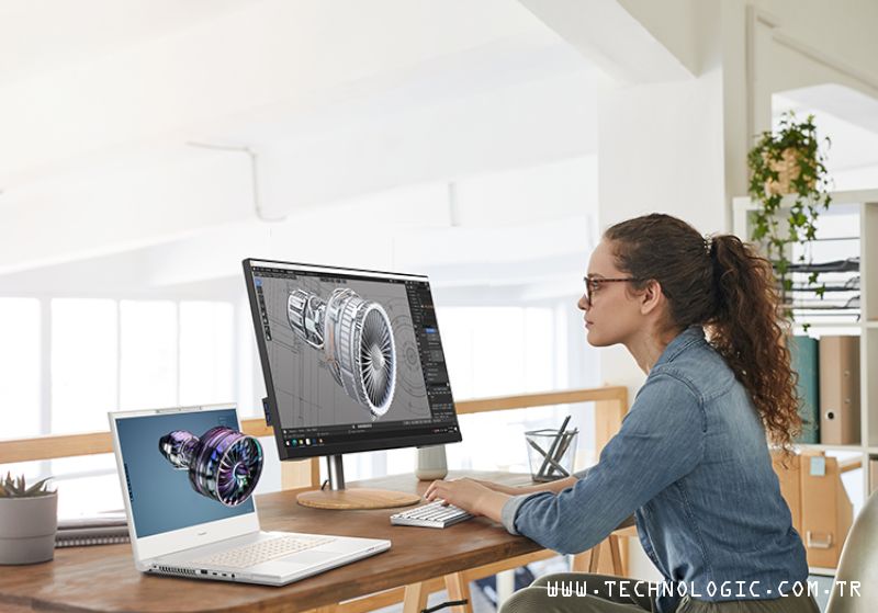 ConceptD 7 SpatialLabs Edition