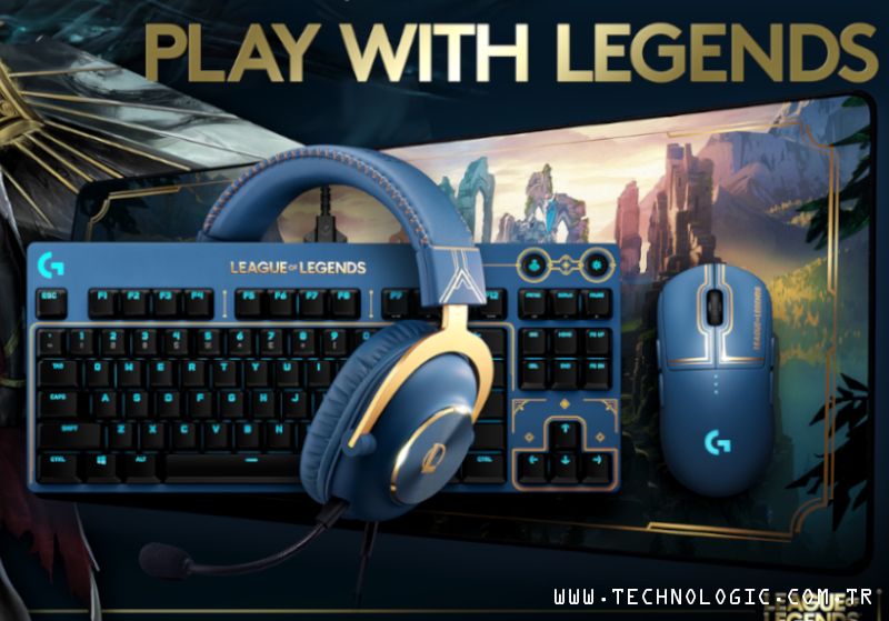 League of Legends