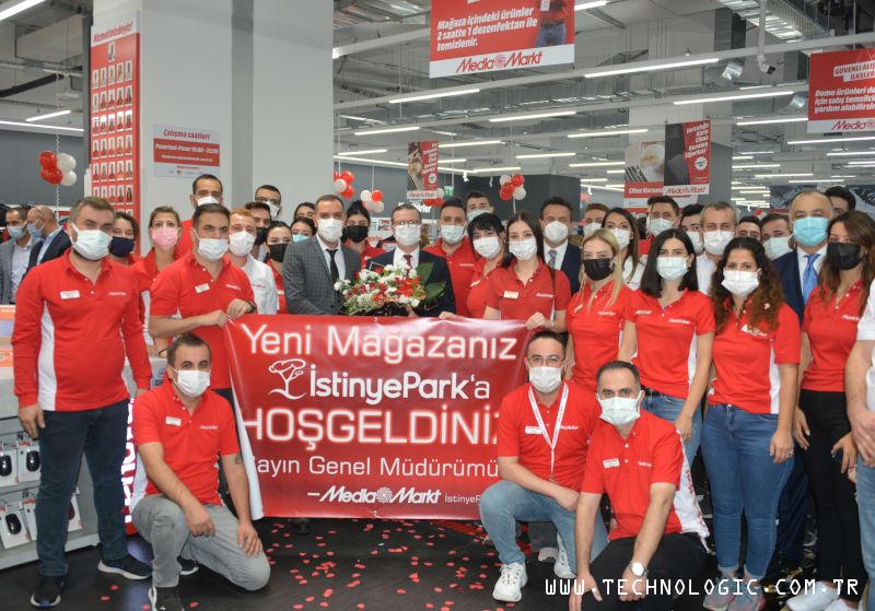 MediaMarkt İzmir İstinyePark AVM