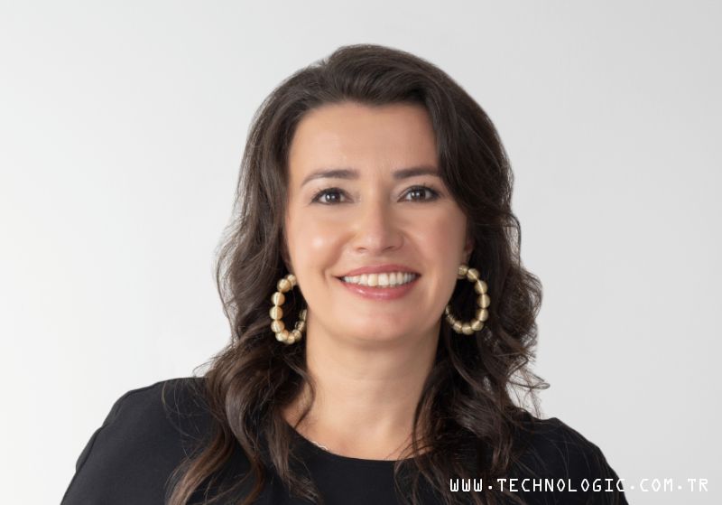 Logitech Türkiye Ülke Müdürü Sinem Erdoğmuş Yavuz