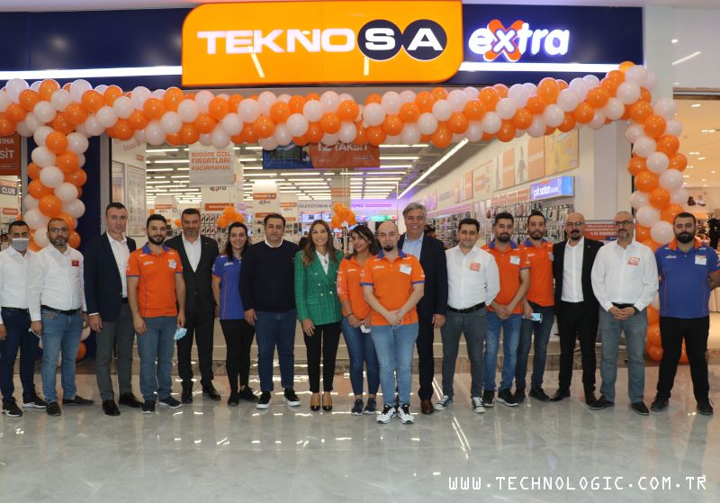 Teknosa Elazığ