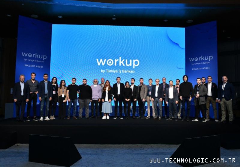 Workup Girişimcilik Programı