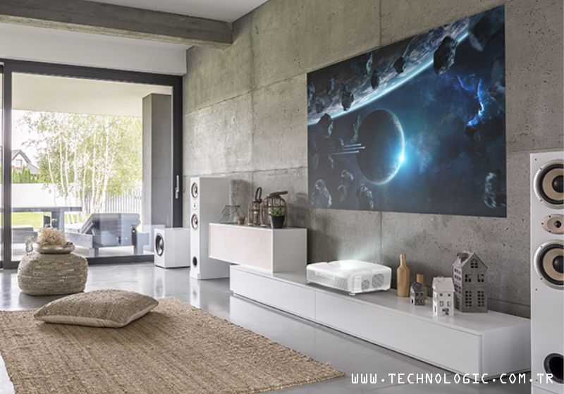 4K projeksiyon