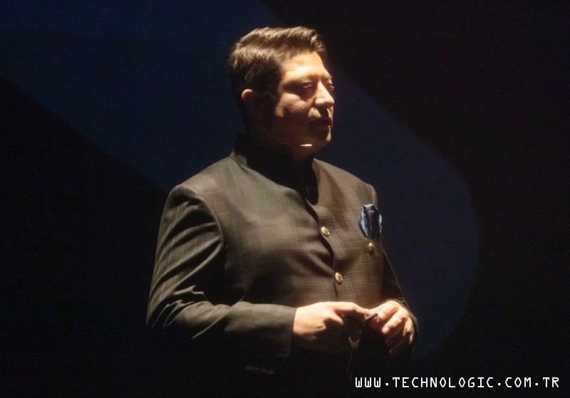 OMIX Türkiye CEO’su Muzaffer Gölcü