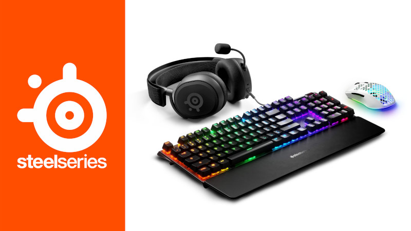 SteelSeries