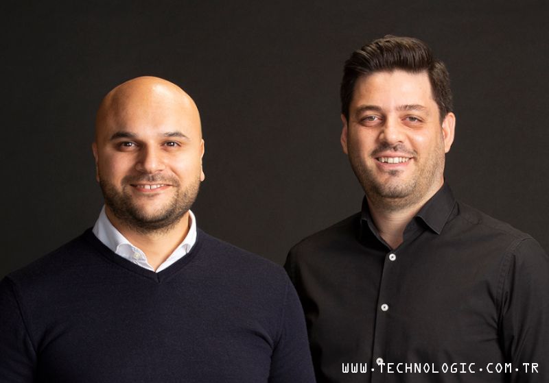 Volkan Özkan ve C. Murad Özsert