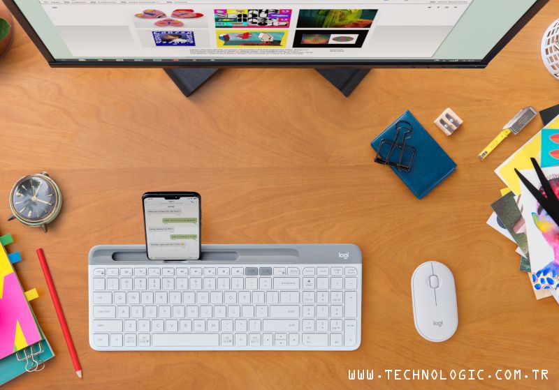 K580 Multi-Device