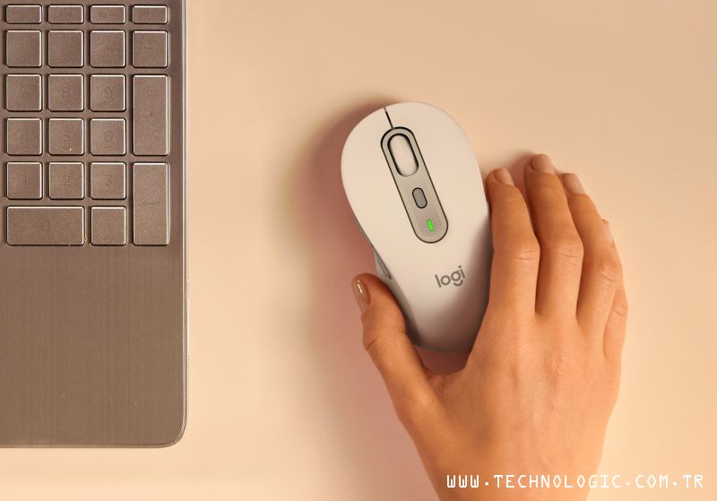 Logitech Signature M650