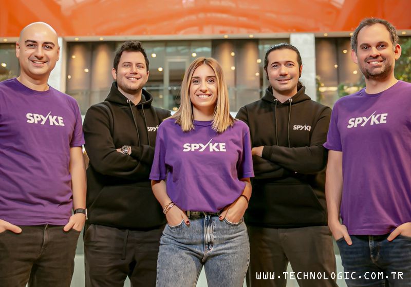 Spyke Games