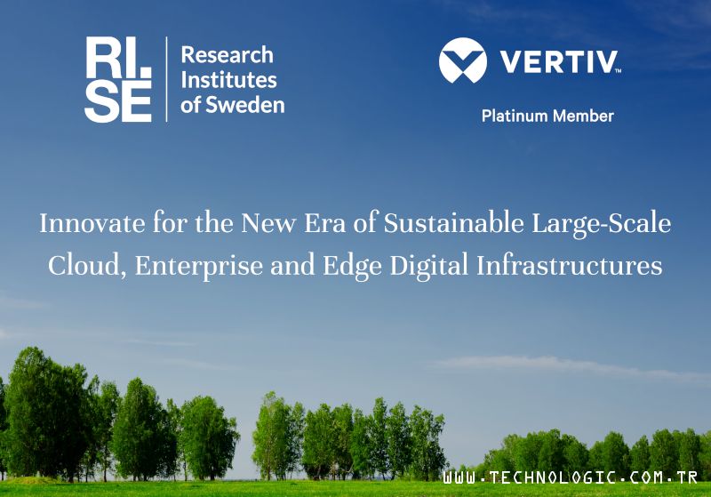 Vertiv RISE