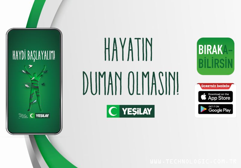 Bırakabilirsin
