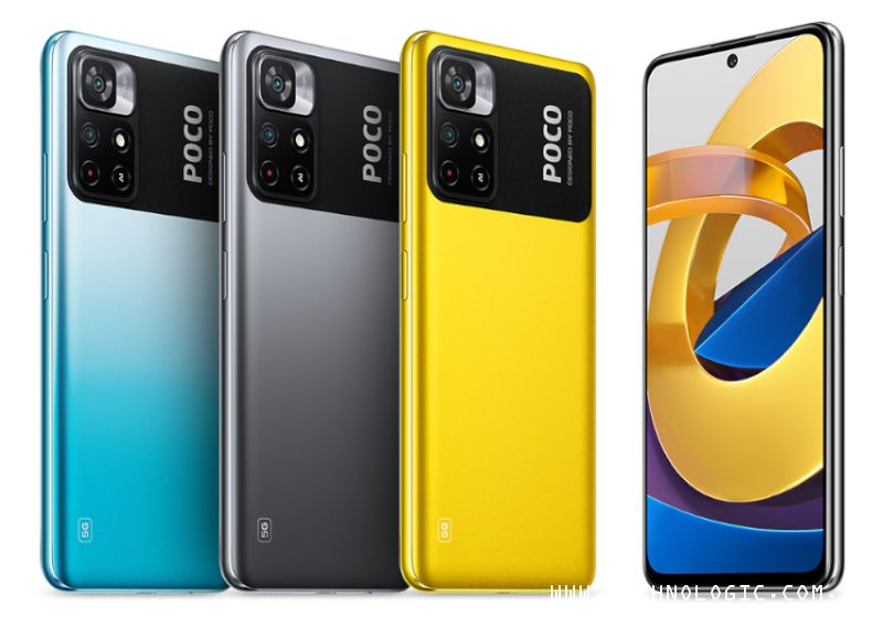 POCO M4 Pro