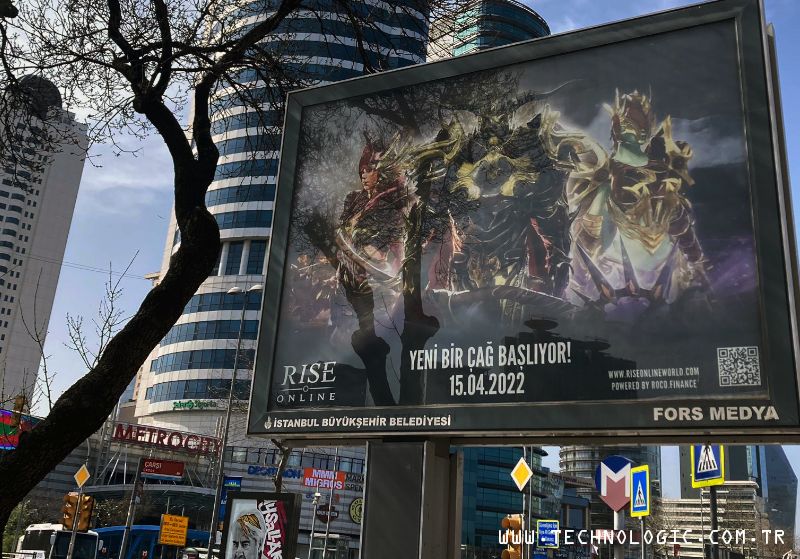 Rise Online World