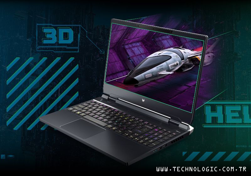 Acer SpatialLabs