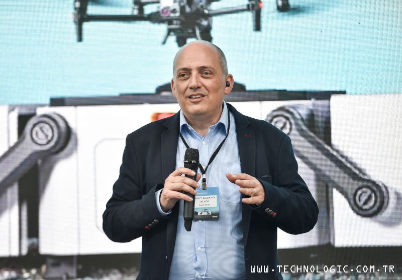 Bilkom Genel Müdürü Fikret Ballıkaya