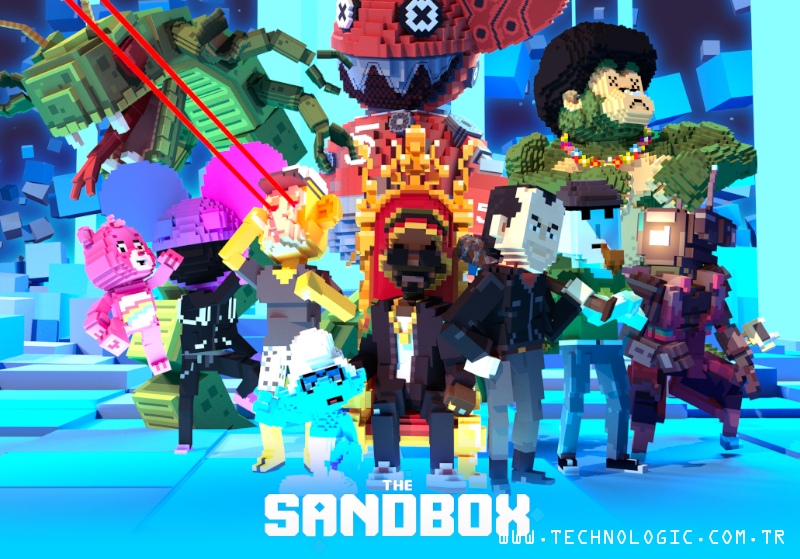 The Sandbox