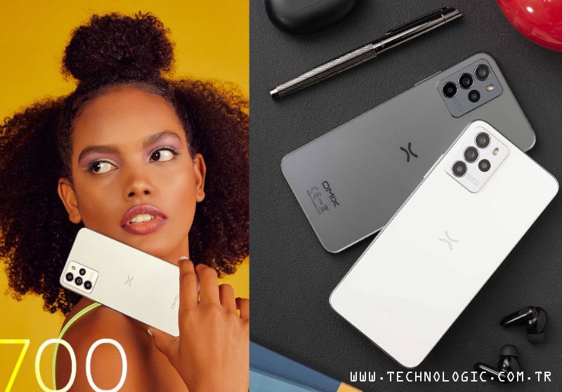 OMIX akıllı telefonlar