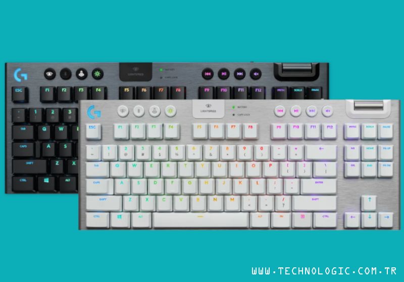 Logitech G915 TKL