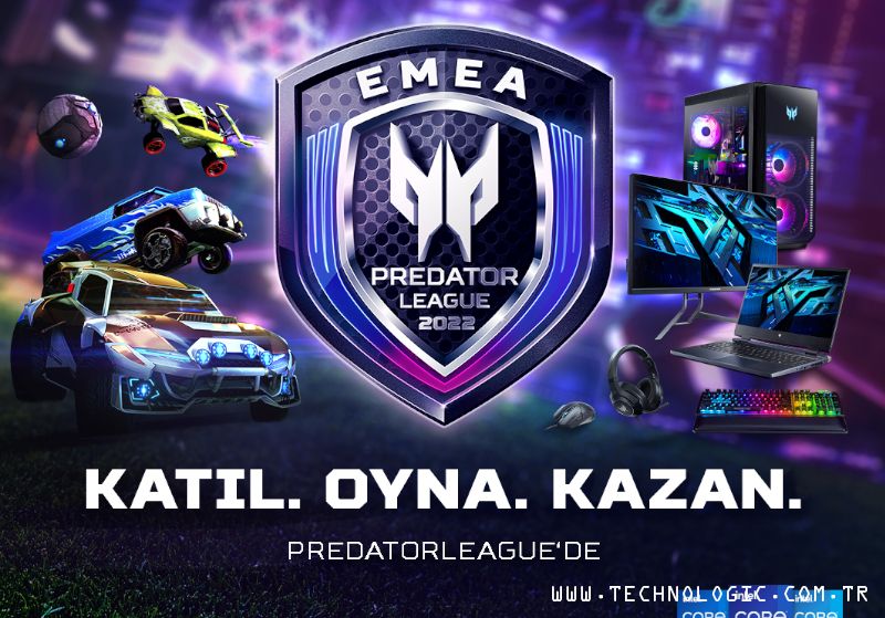 Predator League