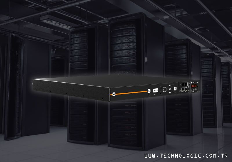 Rack Transfer Switch