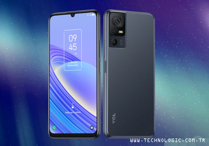 TCL 40 SE