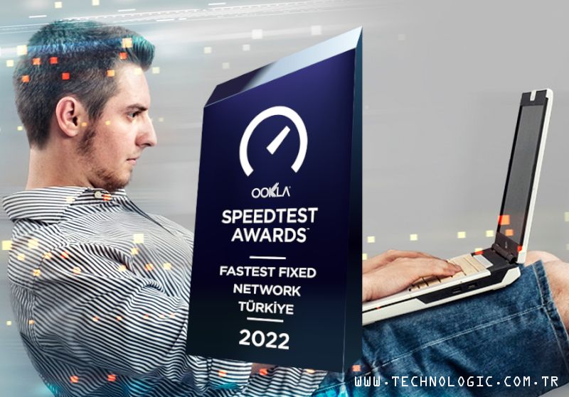 Speedtest turknet