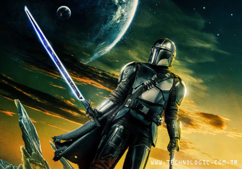 Star Wars The Mandalorian
