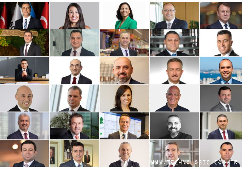Teknoloji liderleri