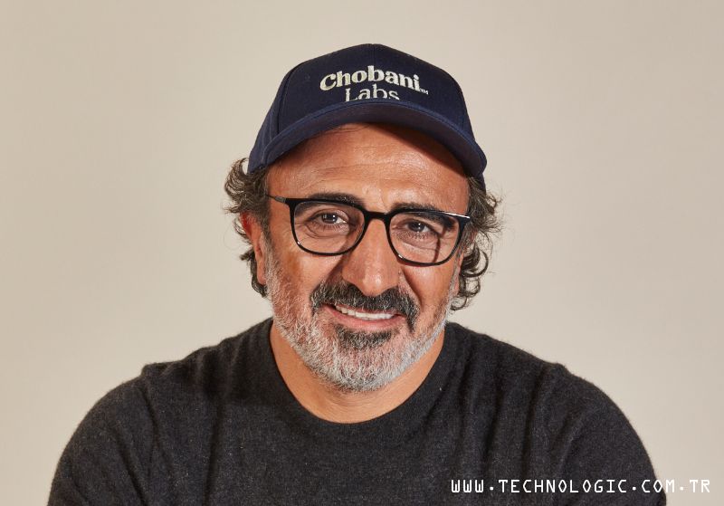 Hamdi Ulukaya