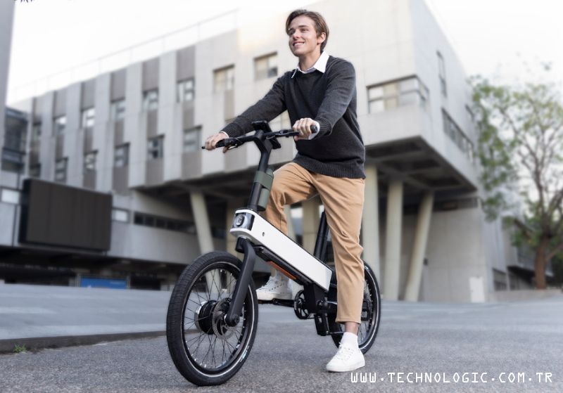 e-bisiklet