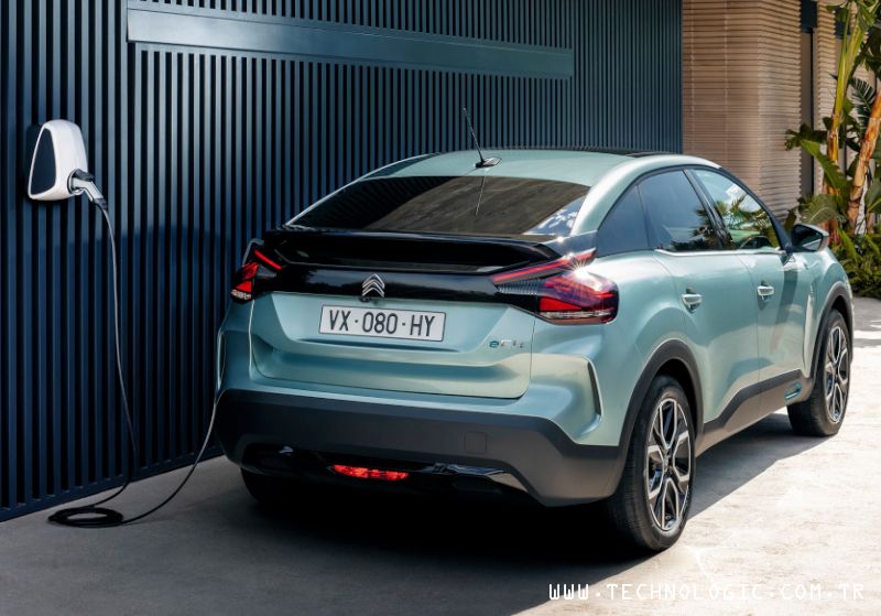 Elektrikli Citroën