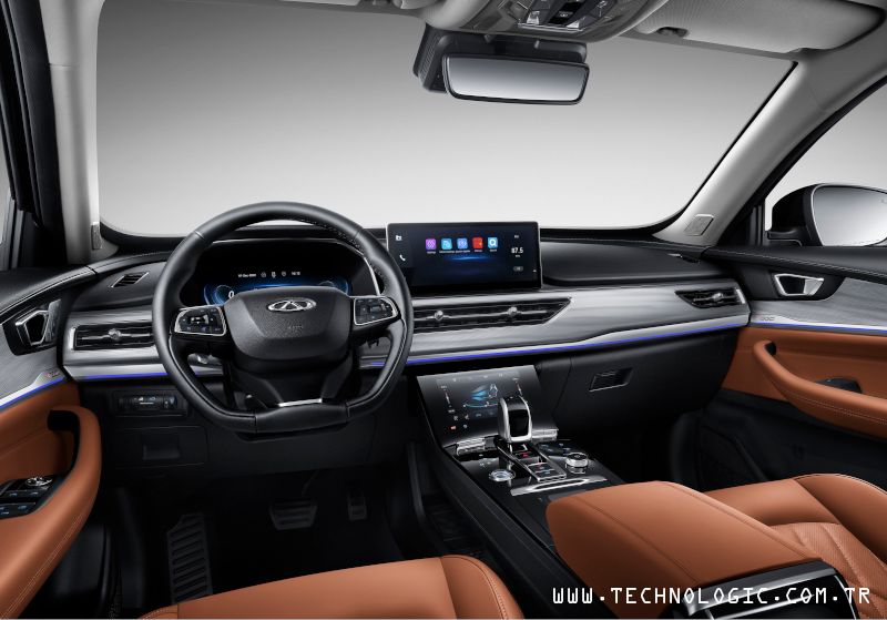 Chery TIGGO 8 PRO