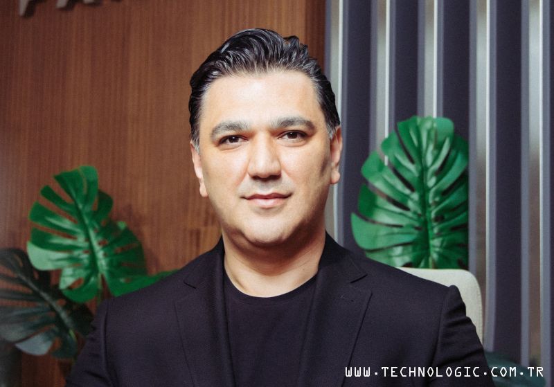 Param Kurucu ve CEO'su Emin Can Yılmaz