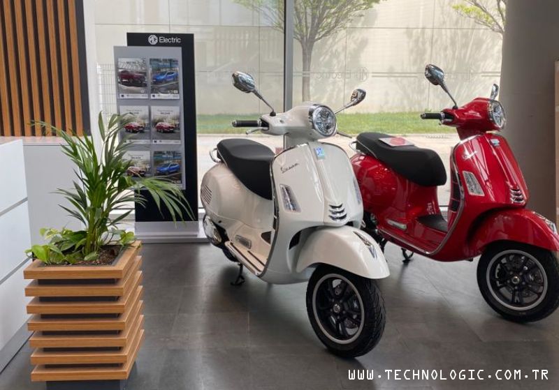 Vespa Ankara