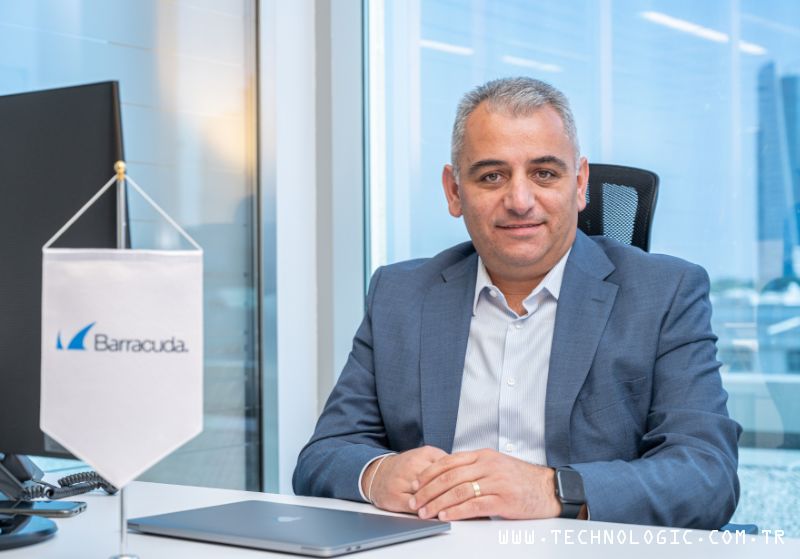 Barracuda Networks Bölge Müdürü Toni El Inati