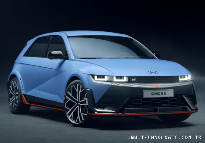 IONIQ 5 N
