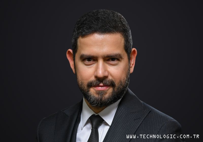 PEAKUP CEO'su Ahmet Toprakçı