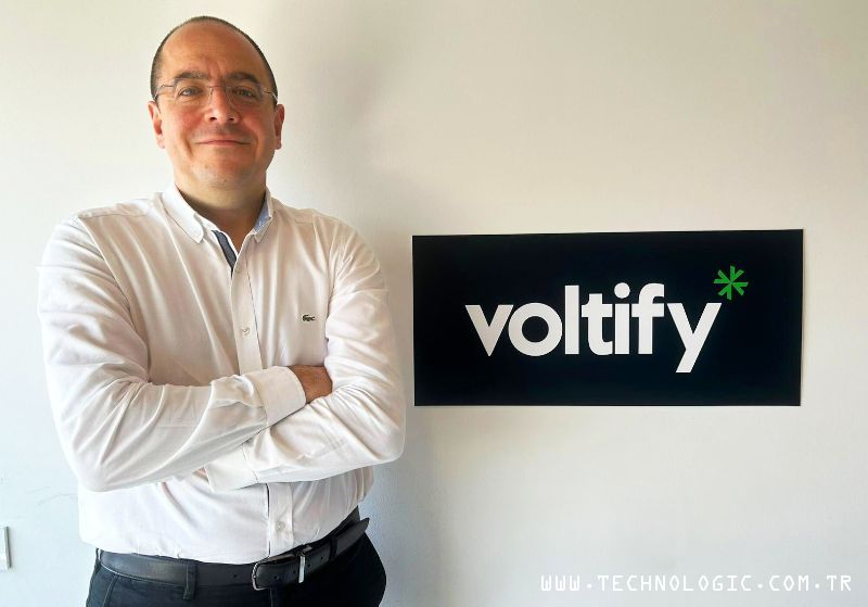 Voltify Kurucu CEO’su Mehmet Yiğit