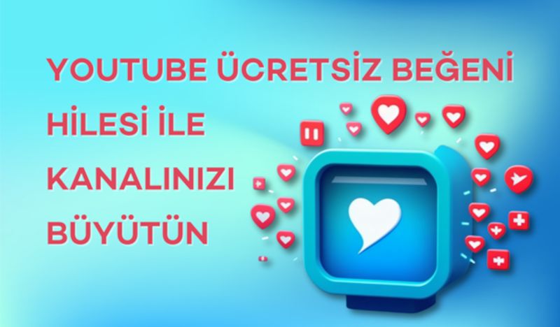 YouTube Beğeni Hilesi