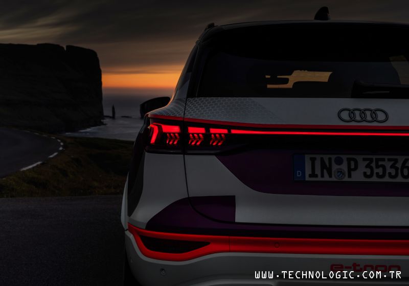 Audi Q6 e-tron