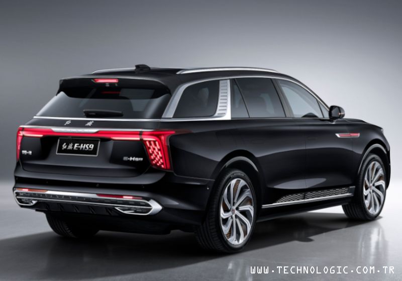 HONGQI E-HS9