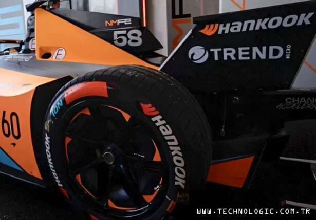 Trend Micro, NEOM McLaren Formula E