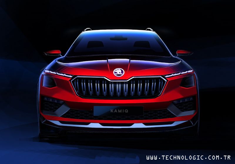 Škoda Kamiq