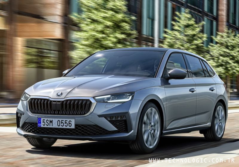 Škoda Kamiq