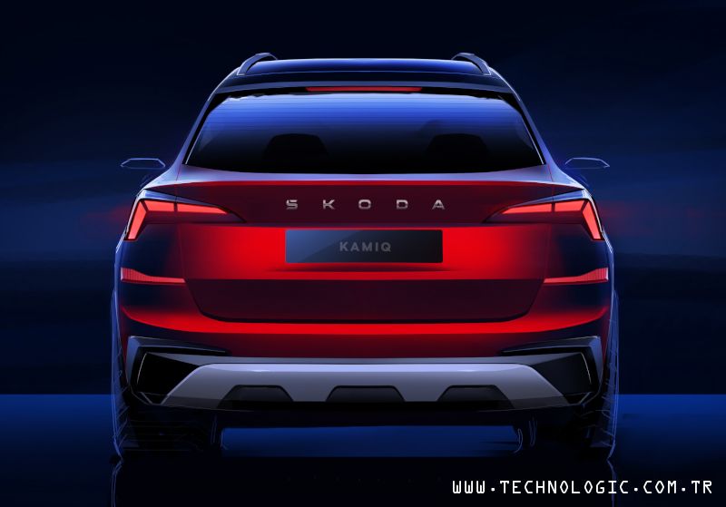 Škoda Kamiq