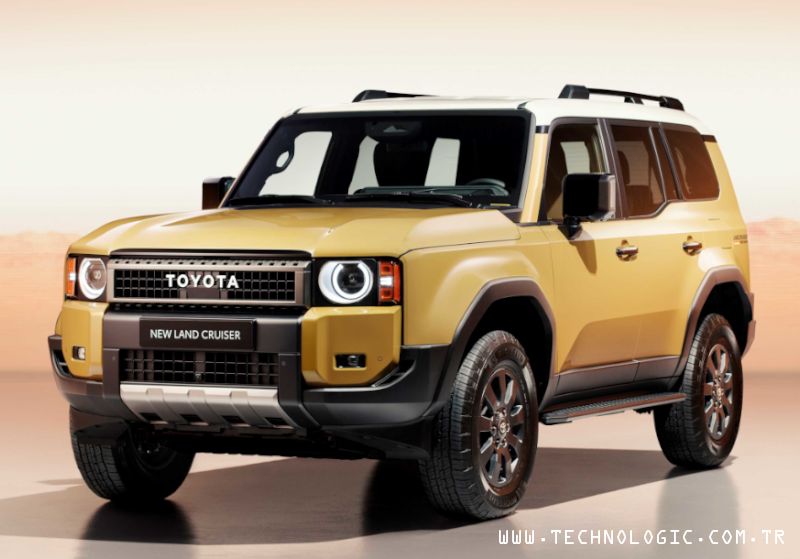 Land Cruiser Prado