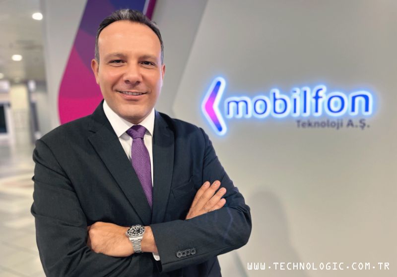 İlker Tekin mobilfon